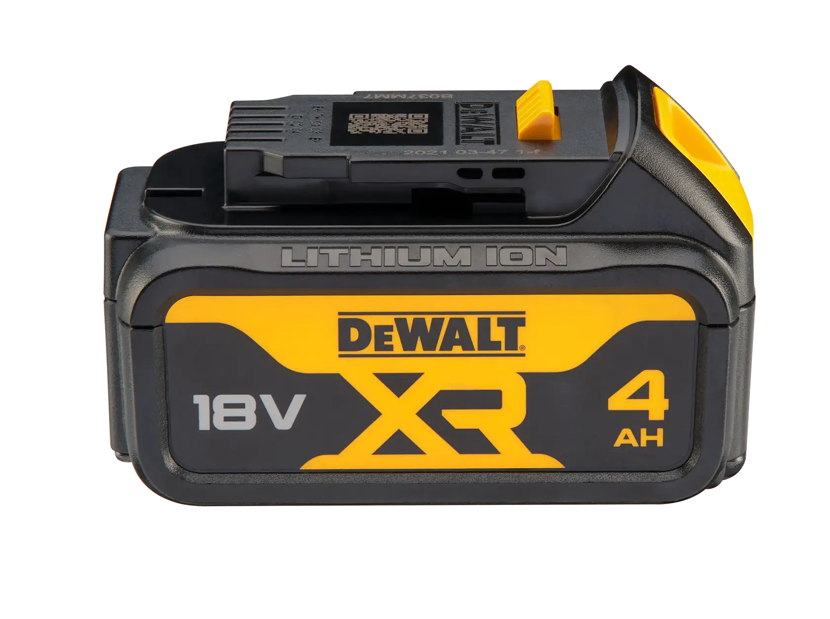 DeWALT DCB182-B1 18V XR 4.0Ah Li-ion Battery Pack - photo 4
