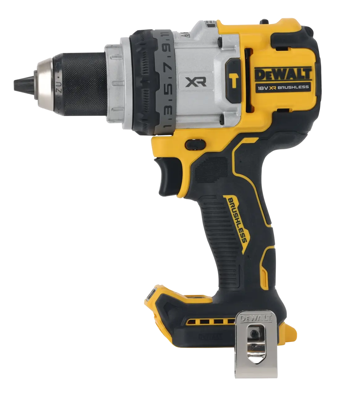 DeWALT DCD1007N-B1 18V Cordless Brushless Hammer Drill Driver - photo 3