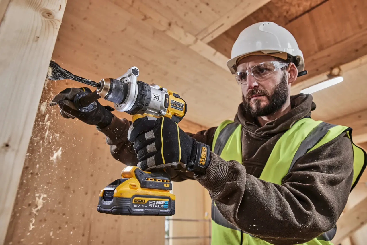 DeWALT DCD1007N-B1 18V Cordless Brushless Hammer Drill Driver - photo 4