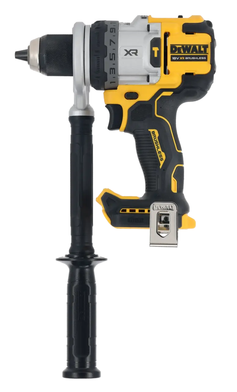 DeWALT DCD1007N-B1 18V Cordless Brushless Hammer Drill Driver - photo 2