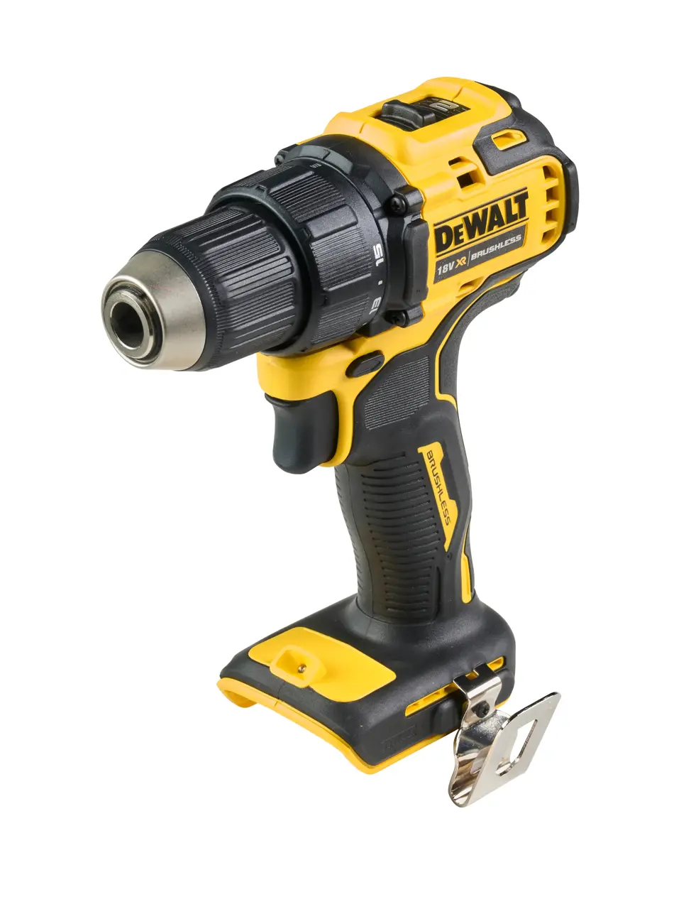 DeWALT DCD708N-XJ 18V Cordless Brushless Drill Driver - photo 2
