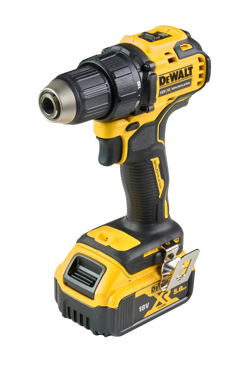 DeWALT DCD708N-XJ 18V Cordless Brushless Drill Driver