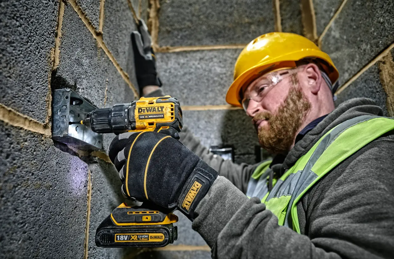 DeWALT DCD708N-XJ 18V Cordless Brushless Drill Driver - photo 4