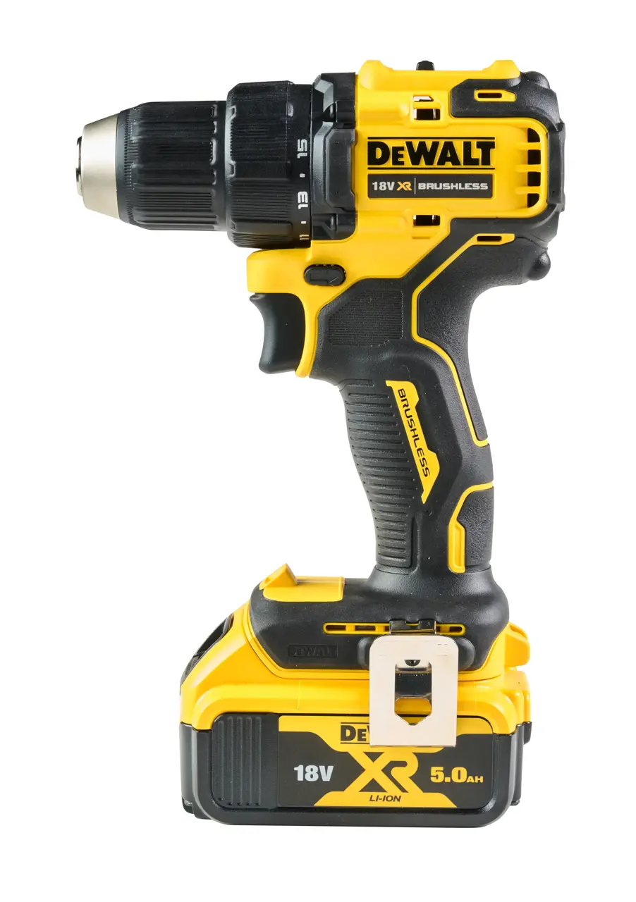 DeWALT DCD708N-XJ 18V Cordless Brushless Drill Driver - photo 3