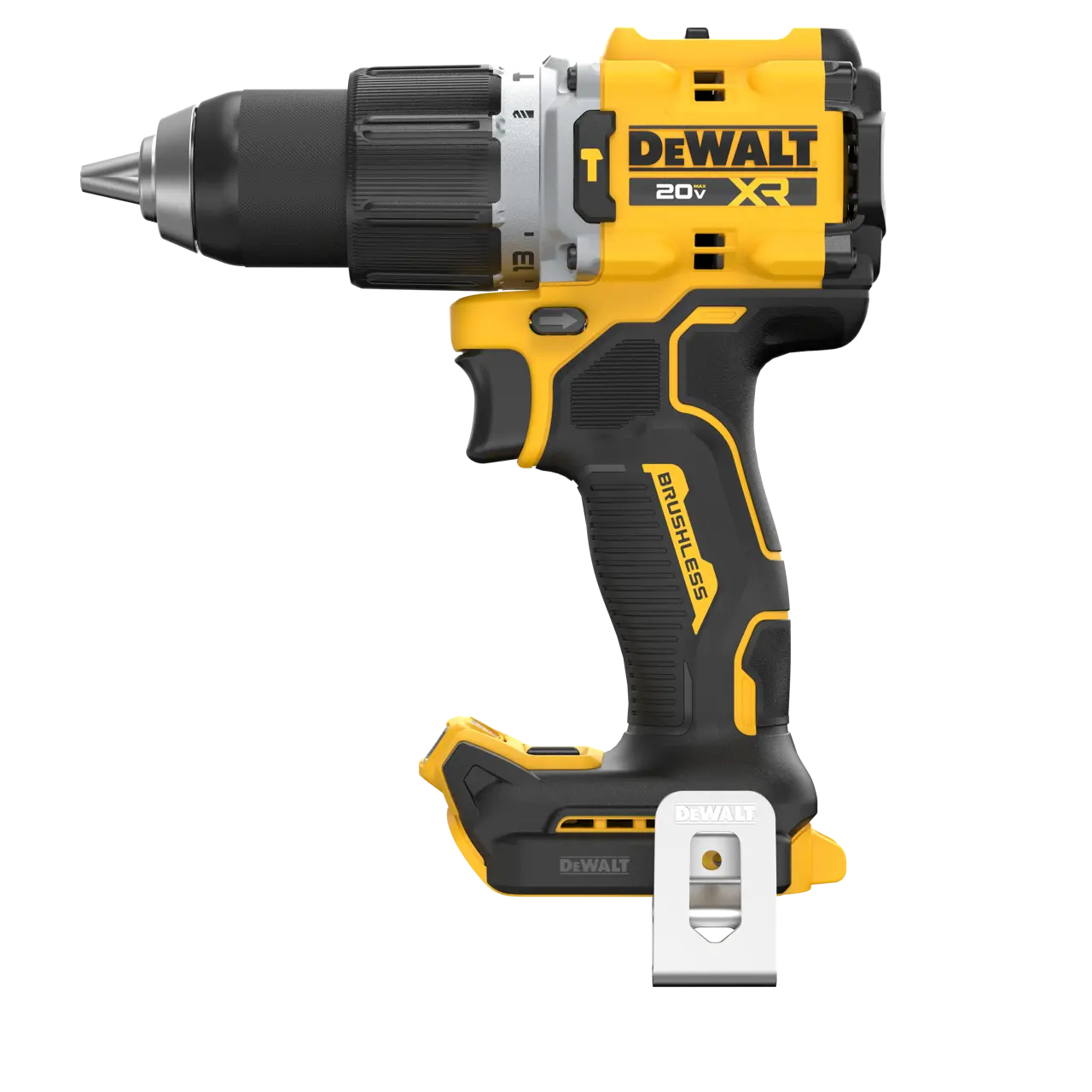 DeWALT DCD806N-B1 18V Cordless Brushless Hammer Drill Driver - photo 2