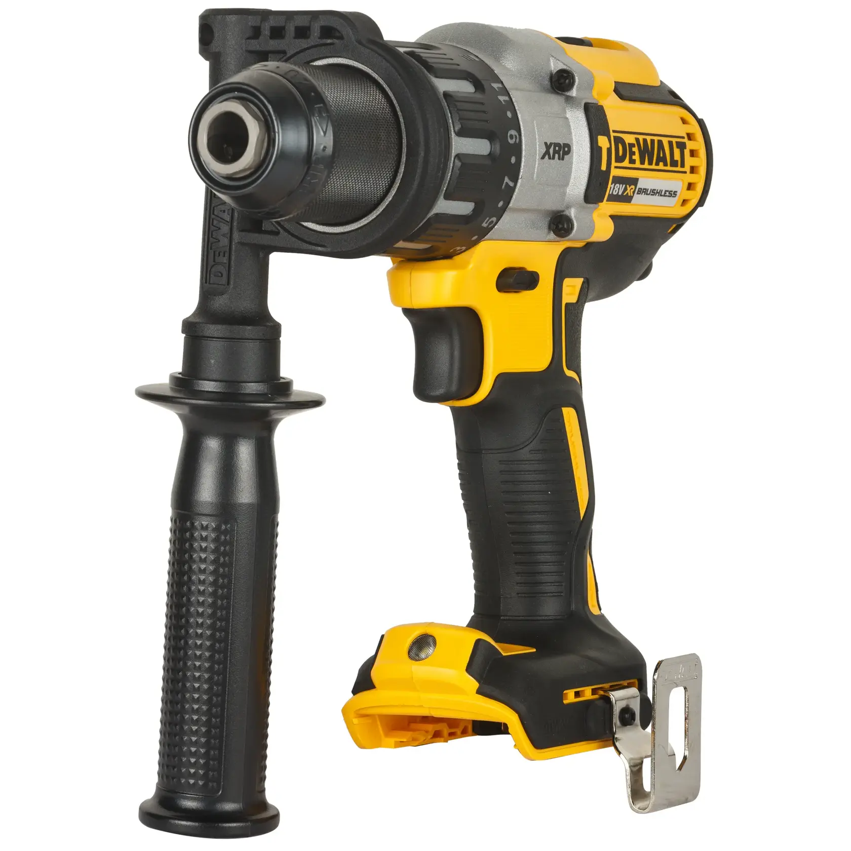 DeWALT DCD996NT Cordless Hammer Drill Driver 18V/20V MAX Brushless (Bare Tool) - photo 3