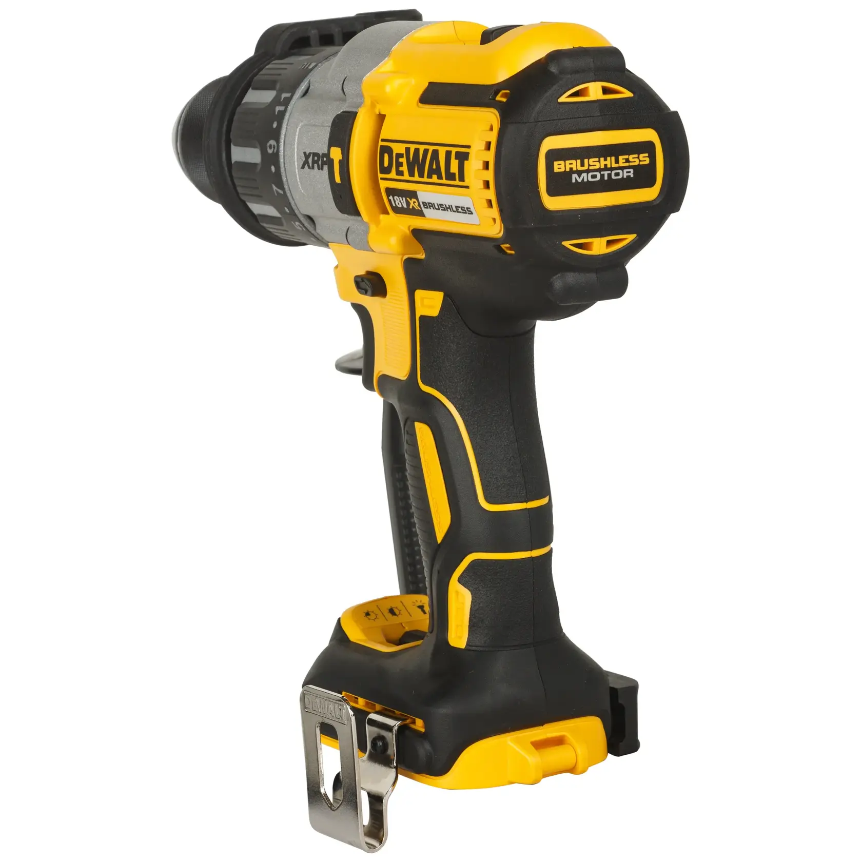DeWALT DCD996NT Cordless Hammer Drill Driver 18V/20V MAX Brushless (Bare Tool) - photo 4