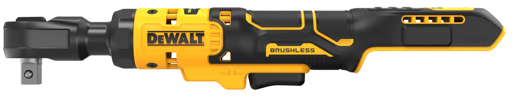 DeWALT DCF512N-XJ Cordless Ratchet 1/2 Inch 18V/20V MAX Brushless (Bare Tool) - photo 2