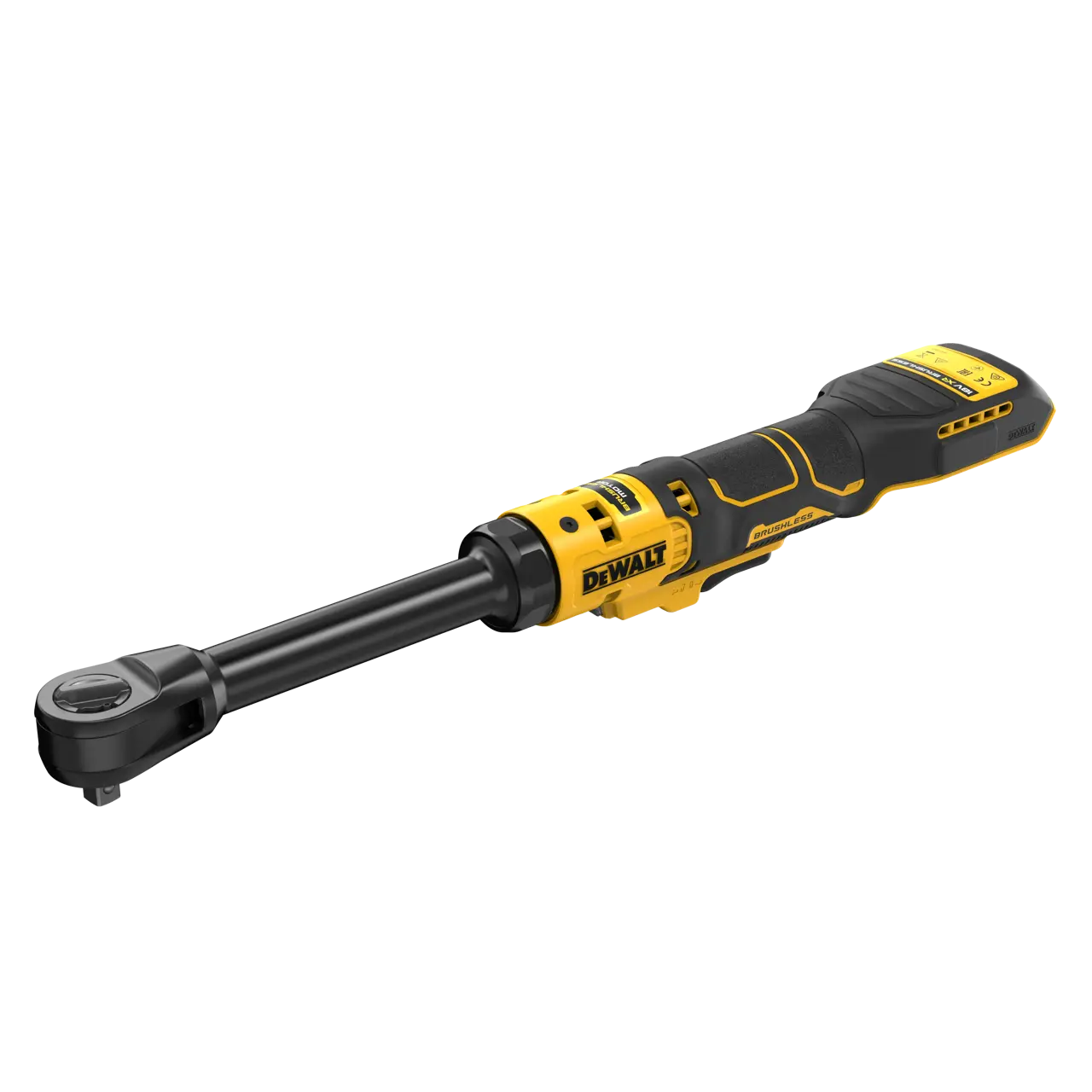 DeWALT DCF513N-XJ 18V 3/8" Cordless Rachet - photo 3