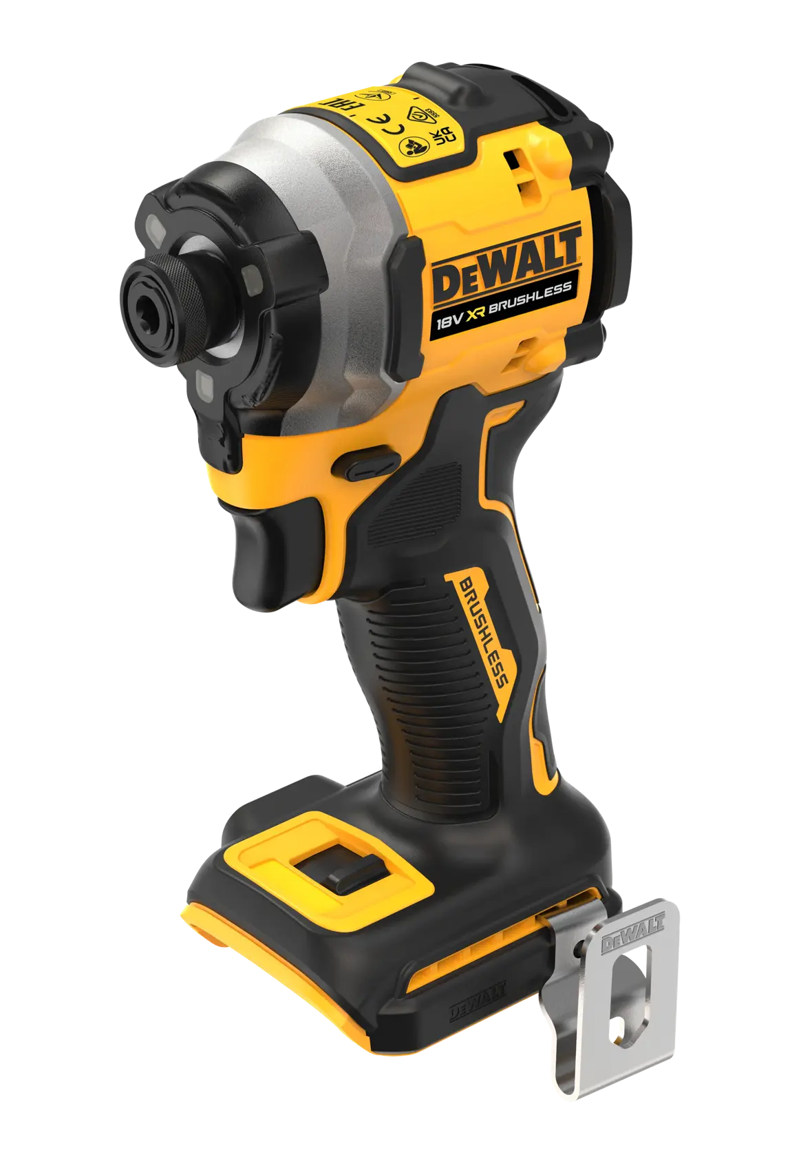 DeWALT DCF850N-XJ Cordless Impact Driver 18V/20V MAX Brushless (Bare Tool) - photo 3