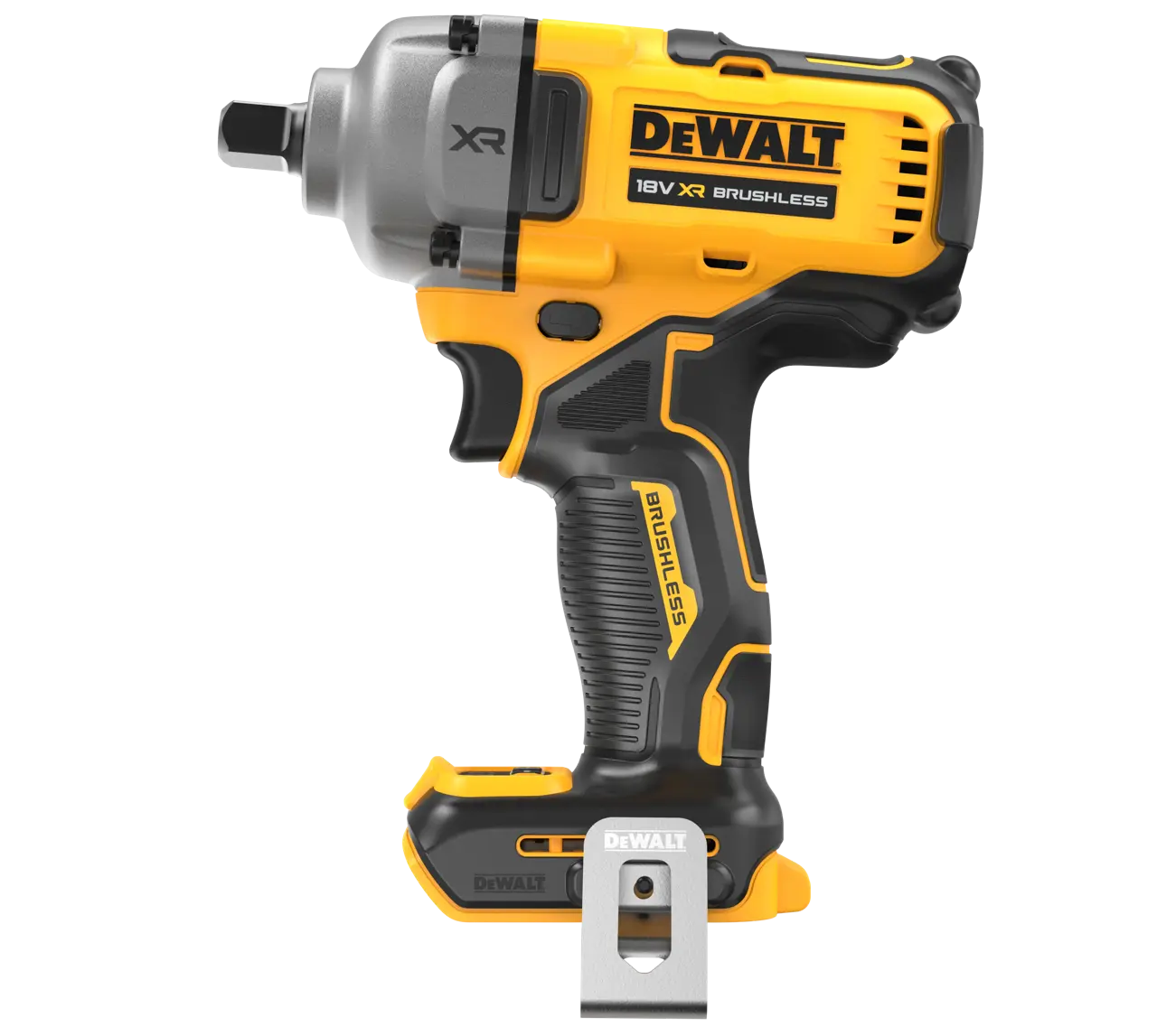 DeWALT DCF892N-KR Cordless Impact Wrench 20V Max 1/2" Ht Imp Wrench - photo 2