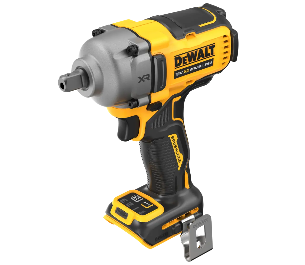 DeWALT DCF892N-KR Cordless Impact Wrench 20V Max 1/2" Ht Imp Wrench - photo 3