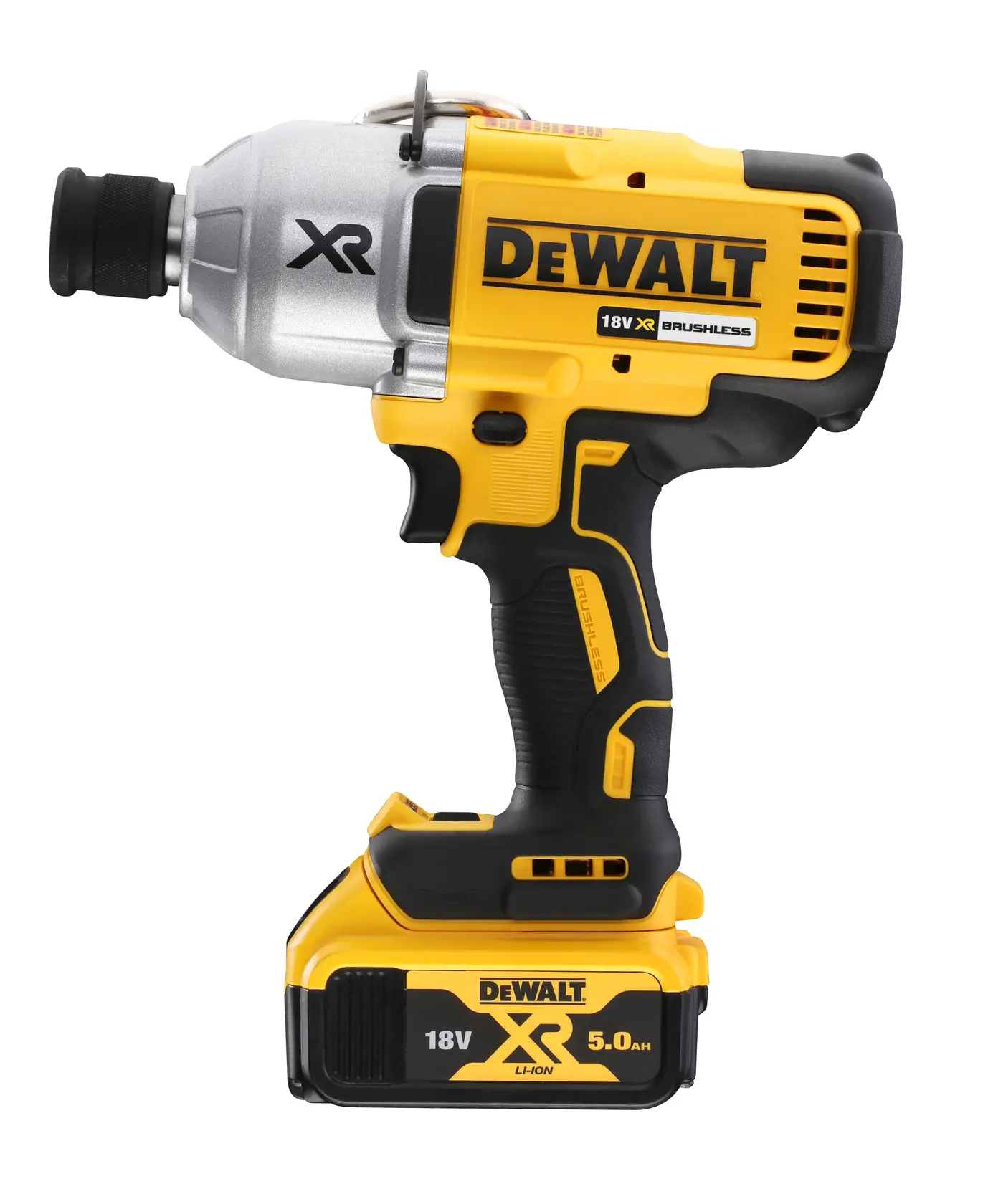 DeWALT DCF897N 18V XR Brushless 3/4in Impact Wrench (Bare Tool) - photo 4