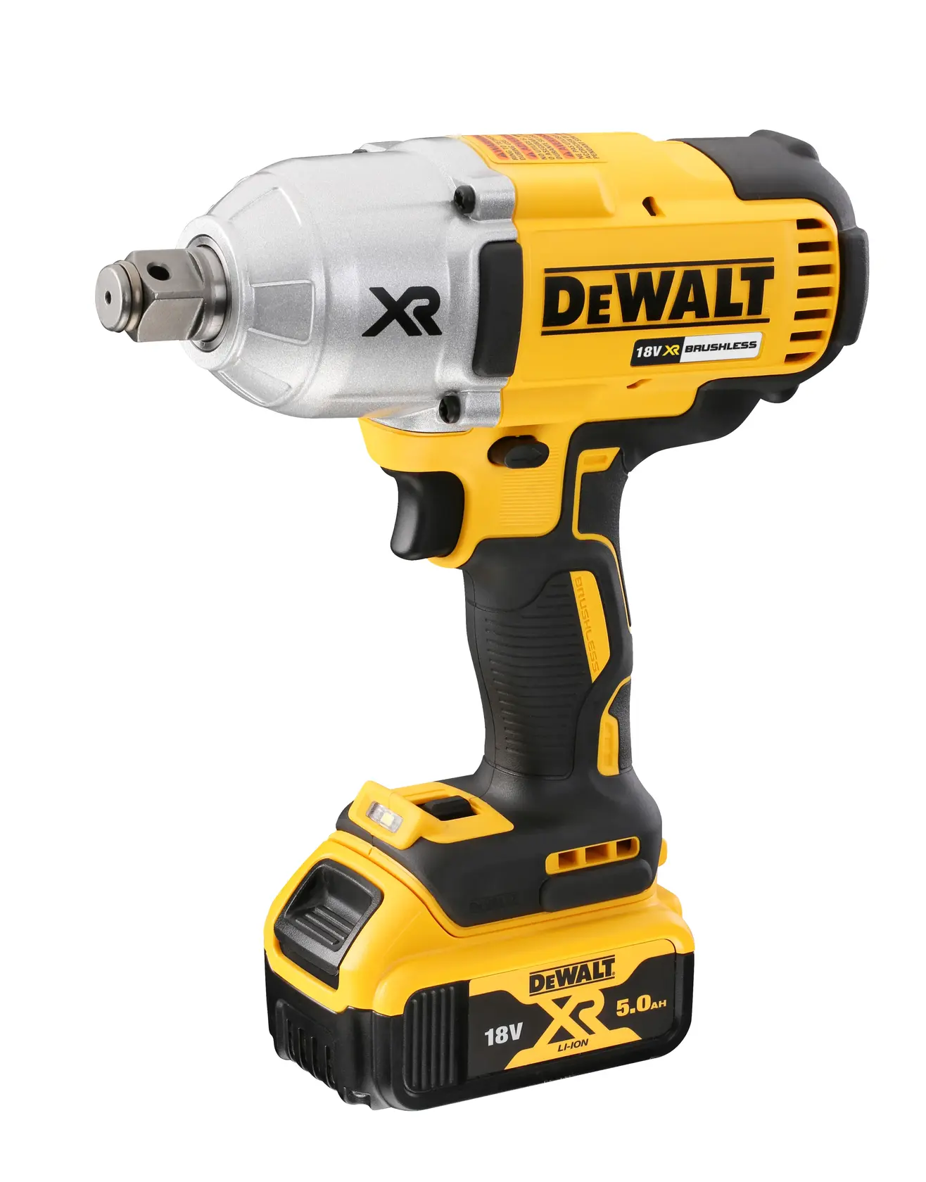 DeWALT DCF897N 18V XR Brushless 3/4in Impact Wrench (Bare Tool) - photo 3