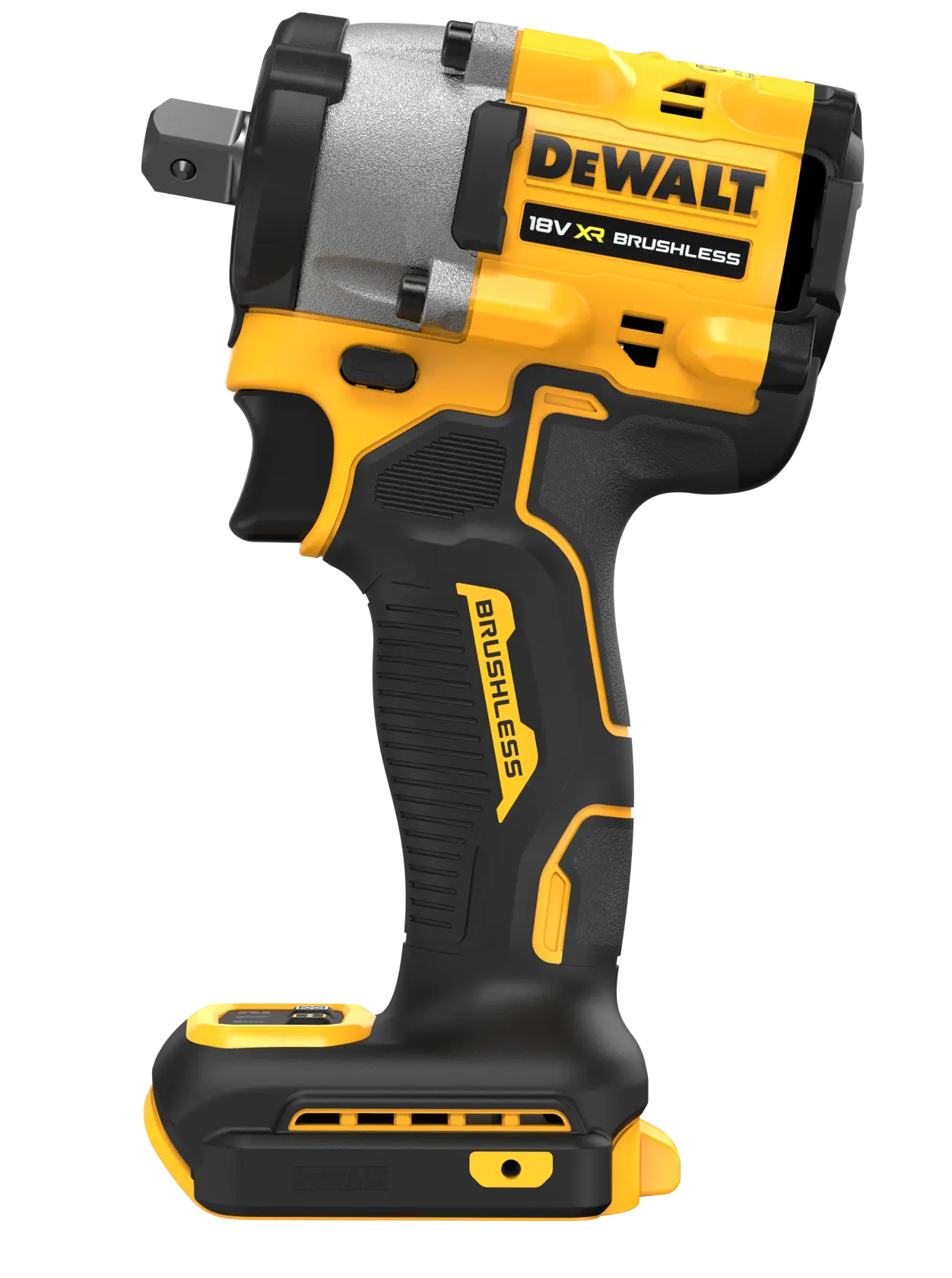 DeWALT DCF922N-B1 Cordless Impact Wrench 1/2 Inch 18V/20V MAX Brushless (Bare Tool) - photo 3