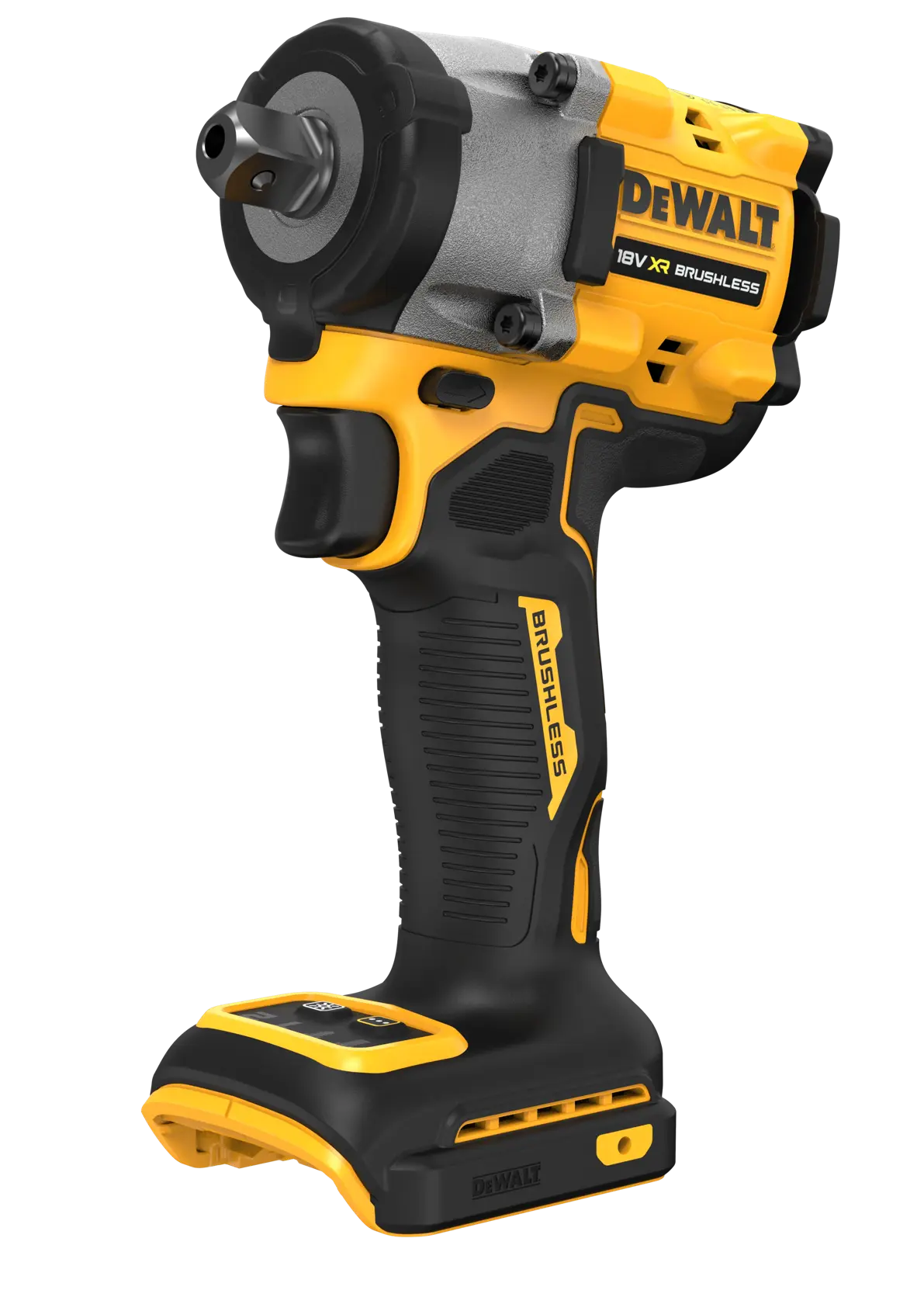 DeWALT DCF922N-B1 Cordless Impact Wrench 1/2 Inch 18V/20V MAX Brushless (Bare Tool) - photo 2