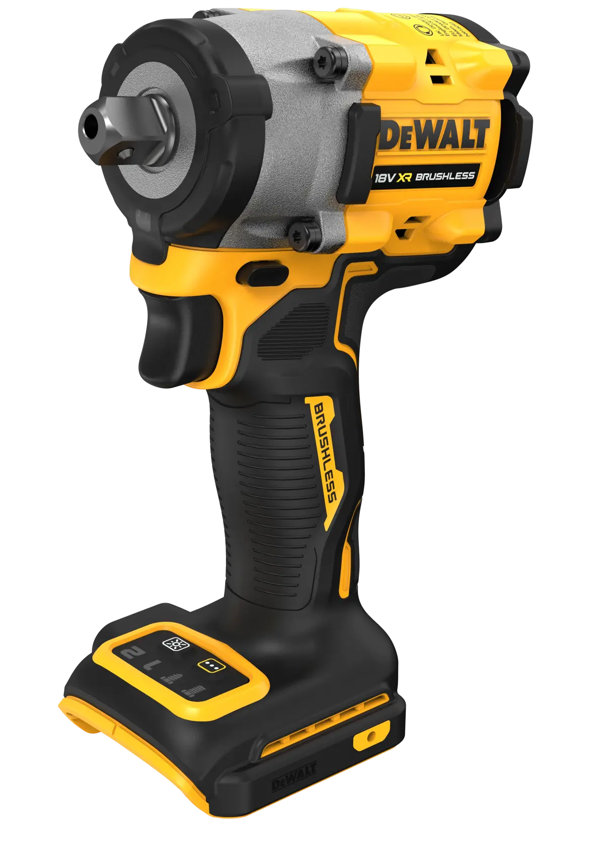DeWALT DCF922N-B1 Cordless Impact Wrench 1/2 Inch 18V/20V MAX Brushless (Bare Tool) - photo 4