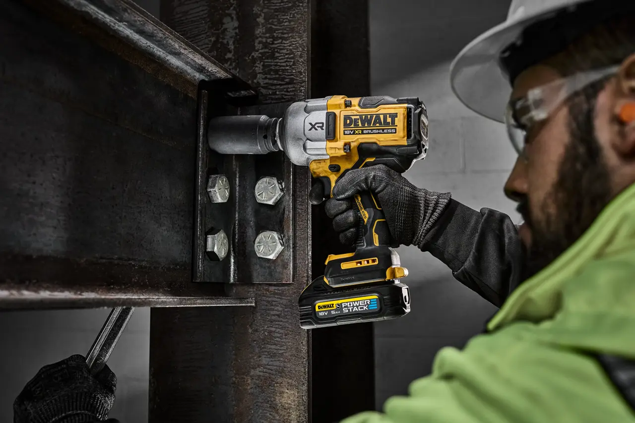 DeWALT DCF964N-B1 Cordless Impact Wrench 20V Max 3/4" Ht Imp Wrench - photo 4