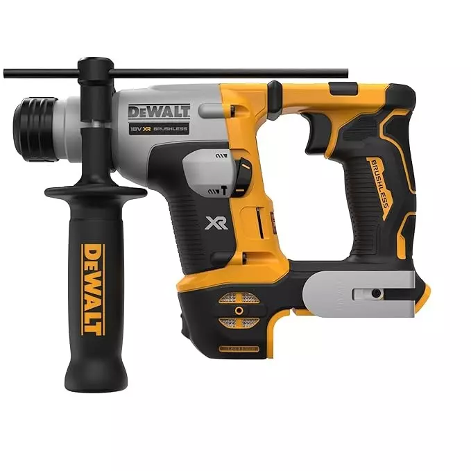 DeWALT DCH172N-XJ 18V XR Brushless Ultra-Compact SDS-Plus Cordless Hammer (Bare Tool) - photo 2