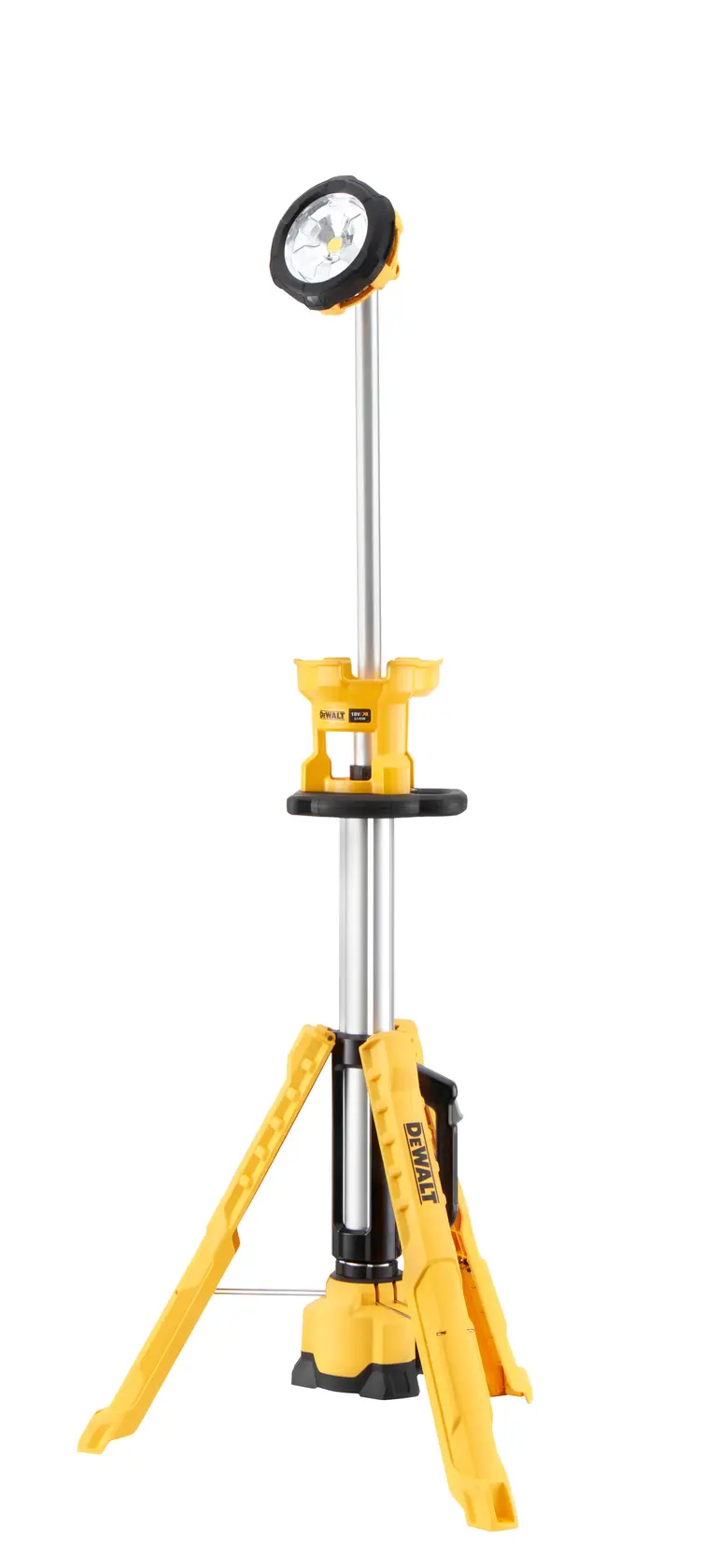 DeWALT DCL079-XJ Cordless LED Tripod Light 18V/20V MAX (Bare Tool) - photo 4