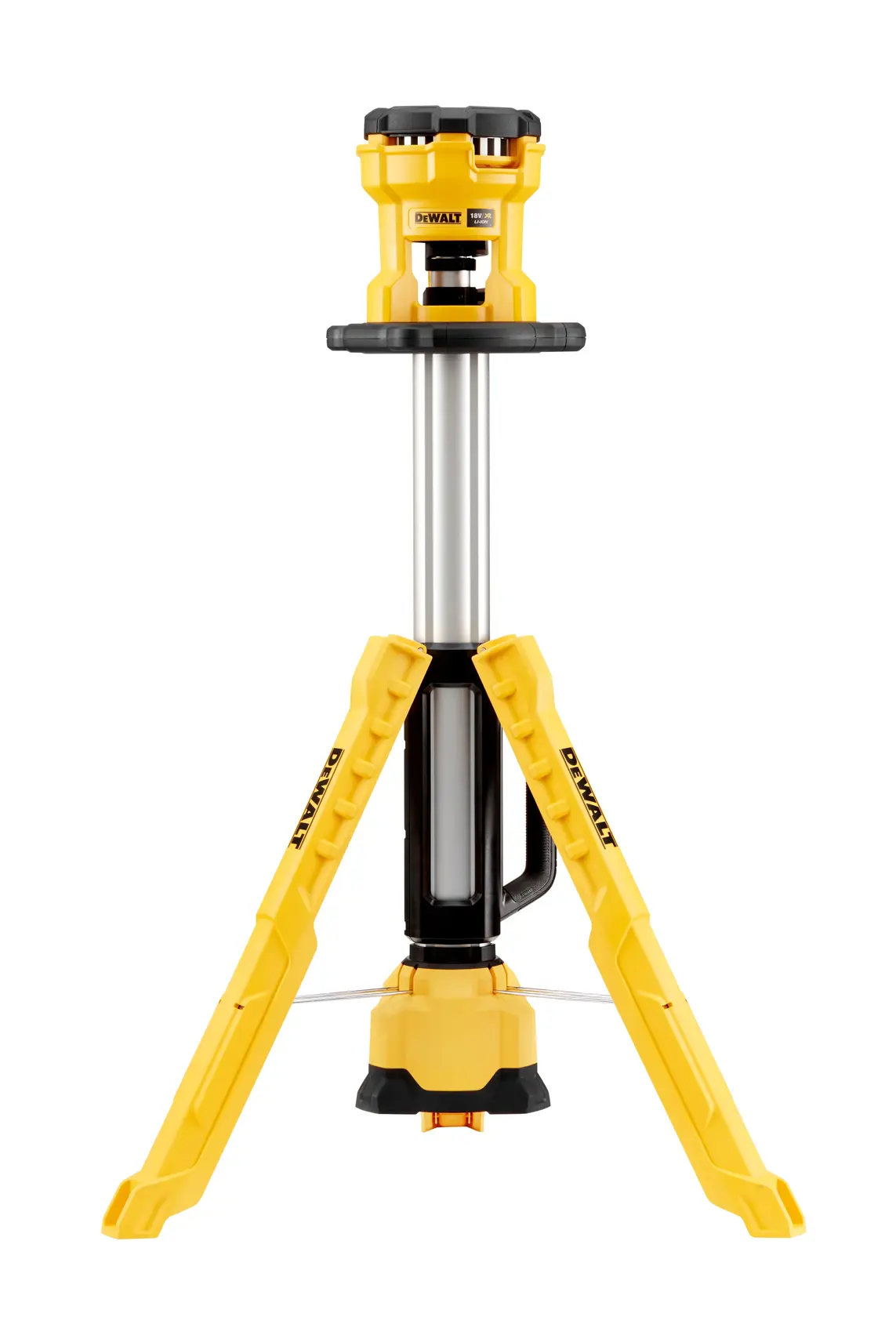 DeWALT DCL079-XJ Cordless LED Tripod Light 18V/20V MAX (Bare Tool) - photo 2