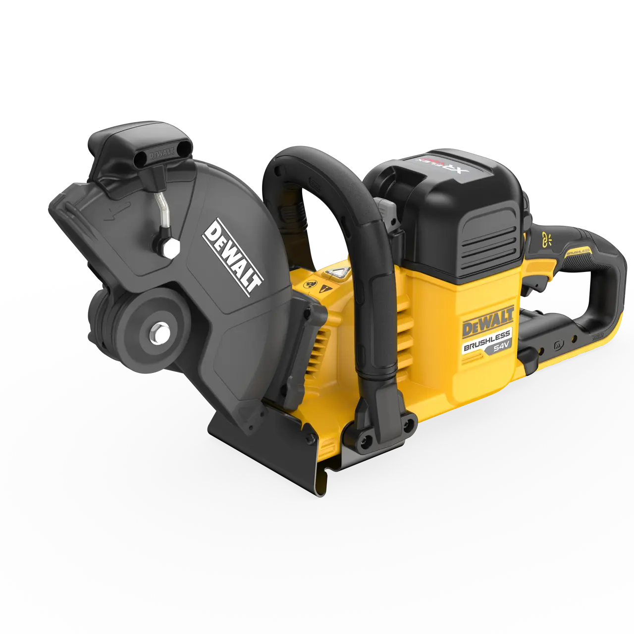 DeWALT DCS691N-XJ Cordless Circular Saw 60V Max Cut Off Saw - photo 3
