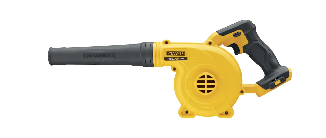 DeWALT DCV100-XJ 20V Cordless Blower - photo 2