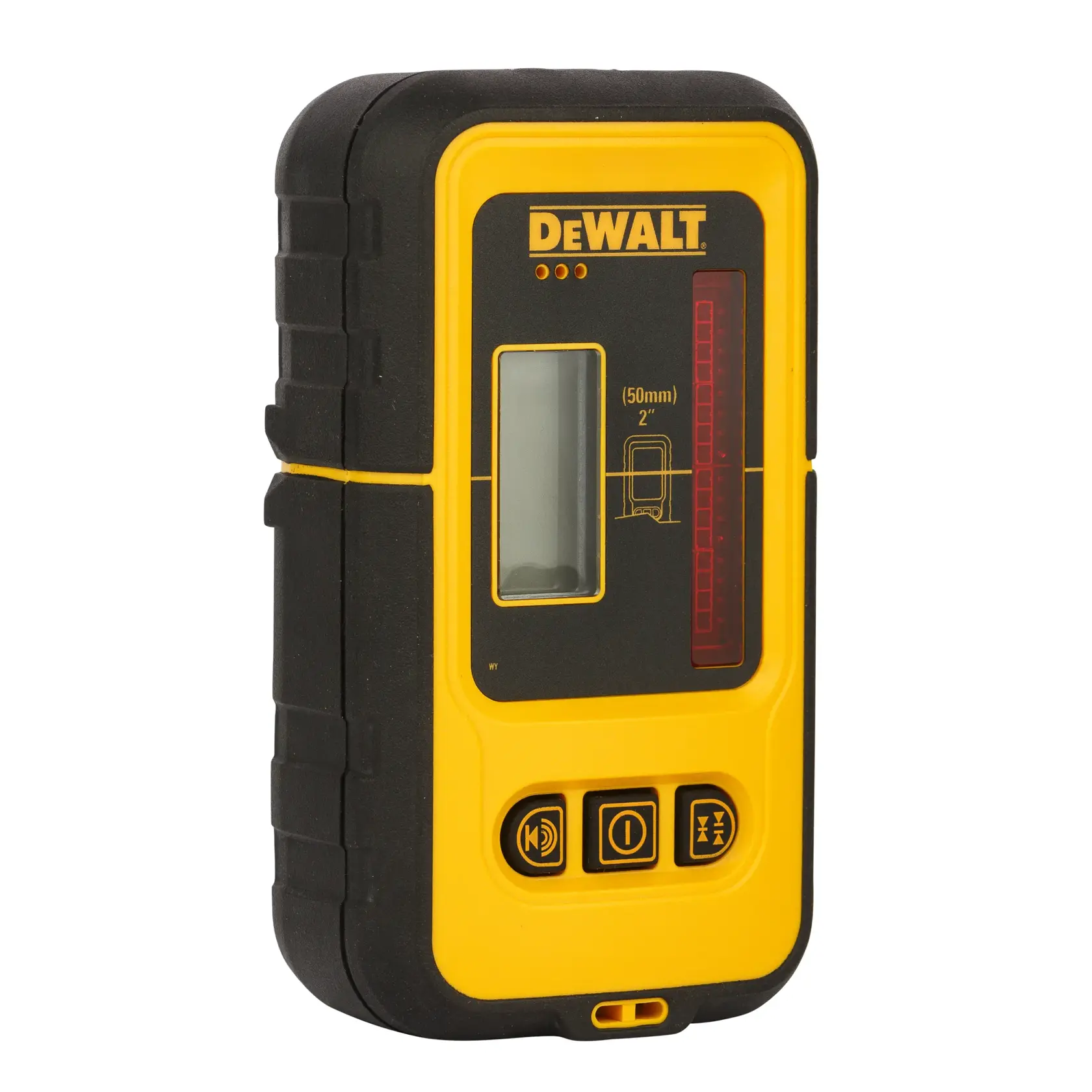 DeWALT DE0892-XJ Laser Detector - Red - photo 2