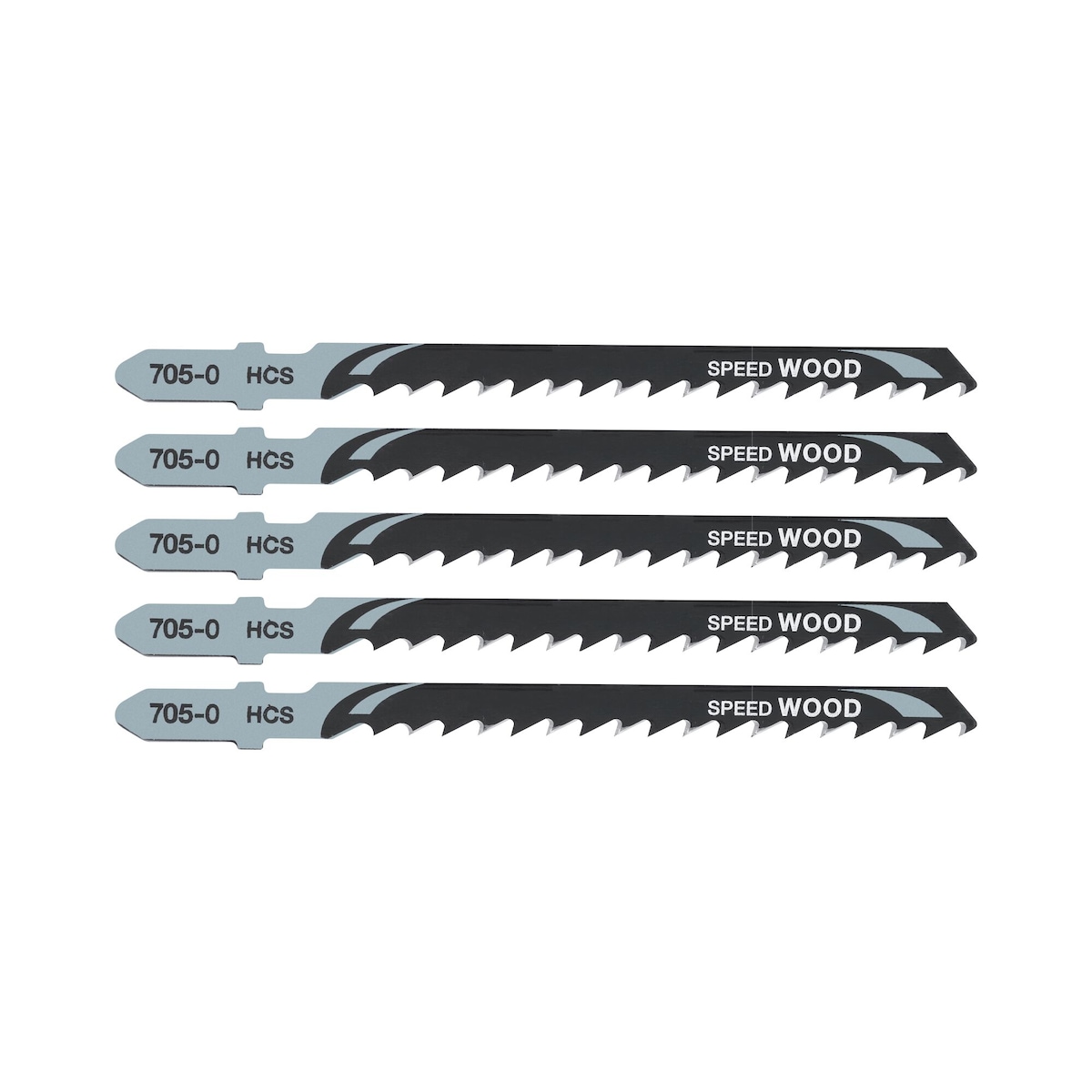 DeWALT DT2077-QZ Jigsaw Blade Tooth Pitch 4mm, Working Length 70mm (Hcs) - photo 3