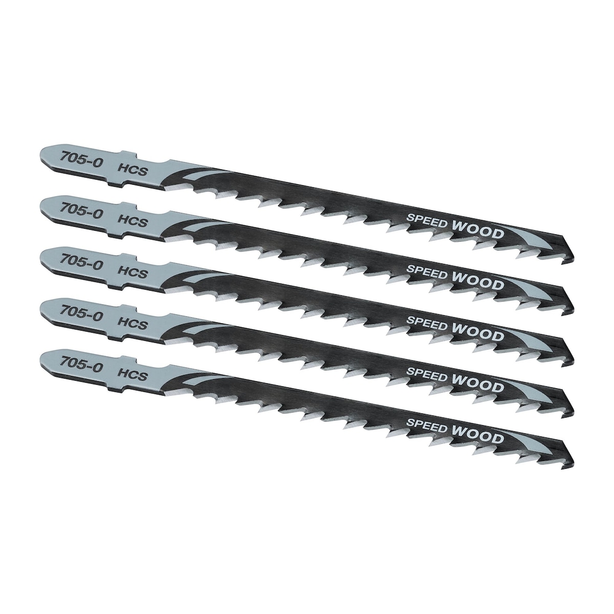 DeWALT DT2077-QZ Jigsaw Blade Tooth Pitch 4mm, Working Length 70mm (Hcs) - photo 2