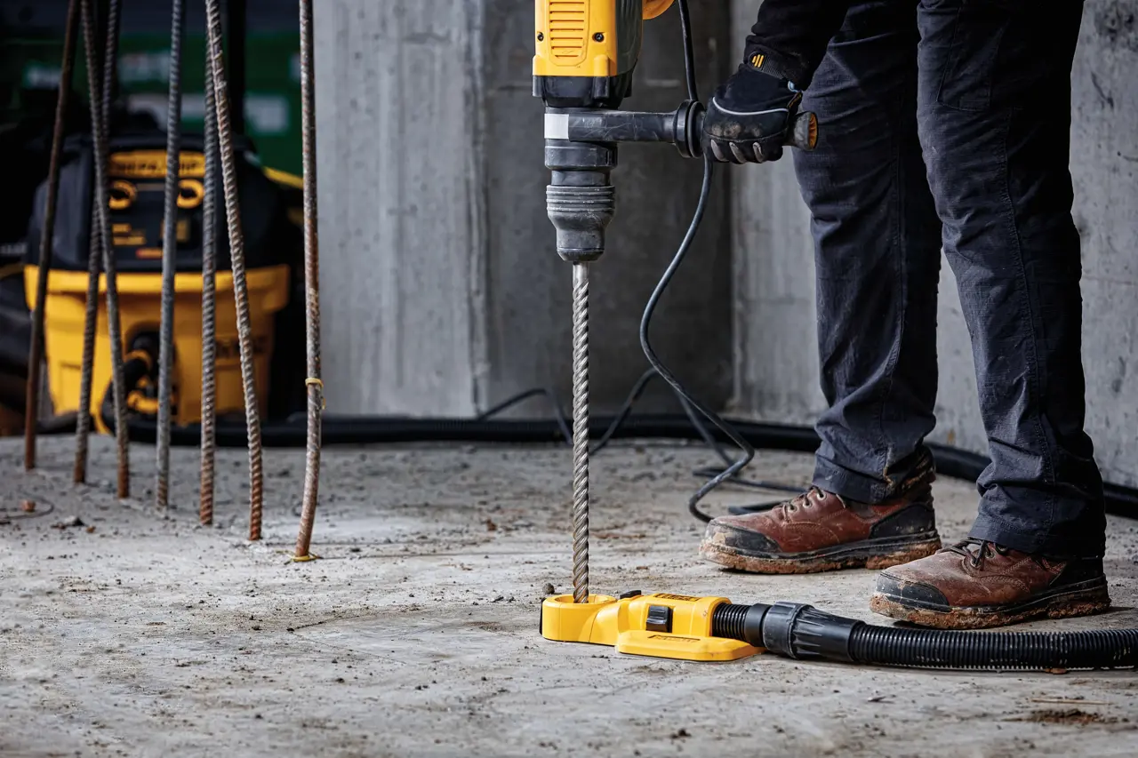 DeWALT DT60834-QZ Sds Max Drill Bit 4 Cutter 32x380mm, Working Length 250mm - photo 3