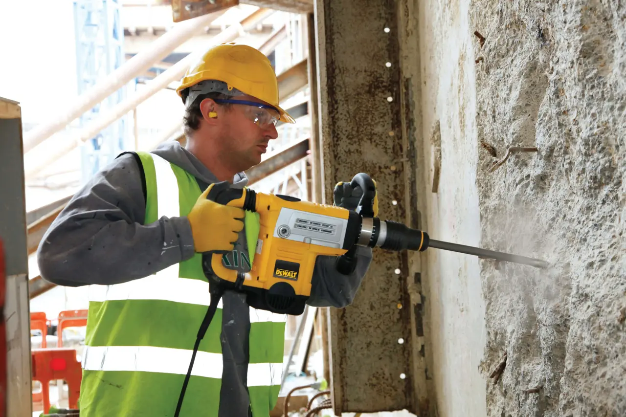 DeWALT DT8087-QZ Demolition Chisel 18x600mm Pointed Sds Max For 10 Kg - photo 3