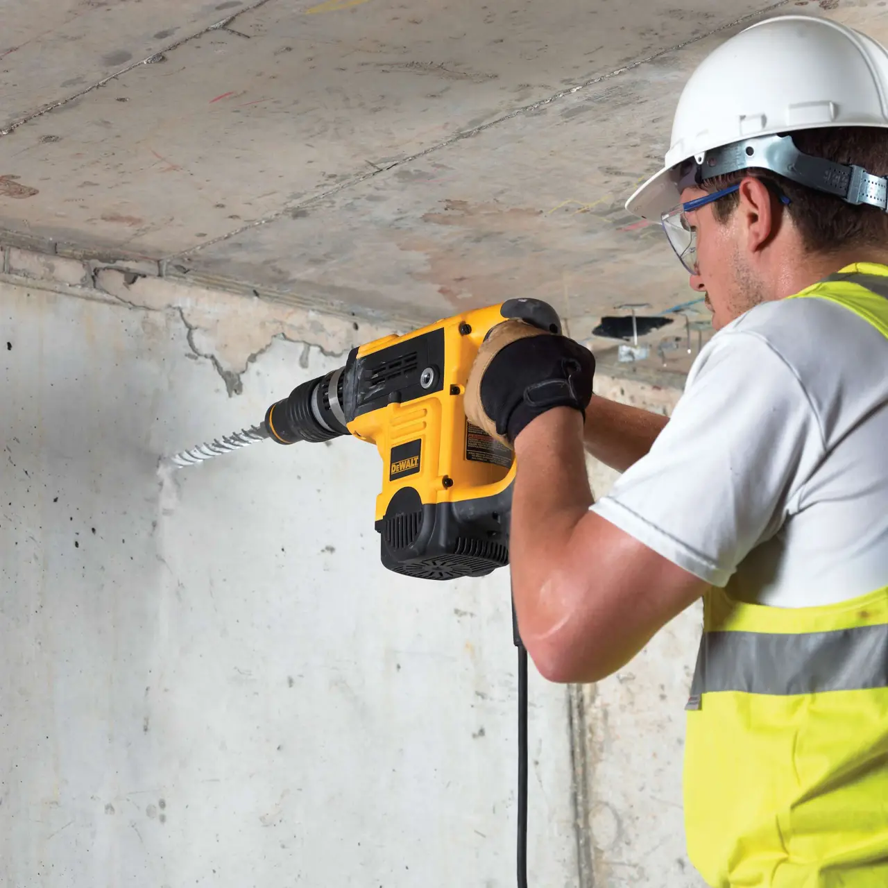 DeWALT DT9411-QZ Sds Max Drill Bit 4 Cutter 18x340mm, Working Length 200mm - photo 4