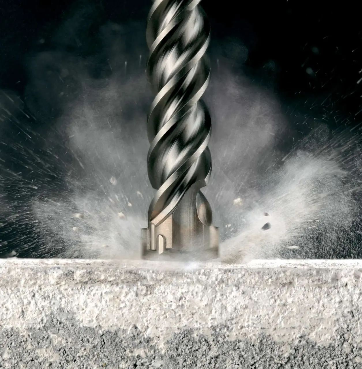 DeWALT DT9433-QZ Sds Max Drill Bit 4 Cutter 30x570mm, Working Length 450mm - photo 2