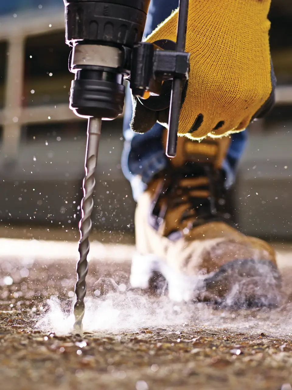 DeWALT DT9528-QZ Sds Plus Extreme Drill Bit 8x110mm, Working Length 50mm - photo 2