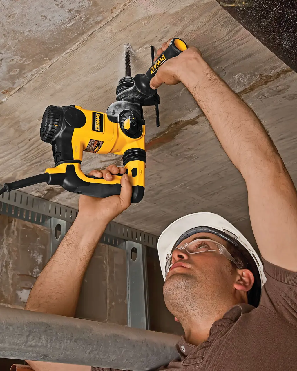 DeWALT DT9543-QZ Sds Plus Extreme Drill Bit 10x310mm, Working Length 250mm - photo 3