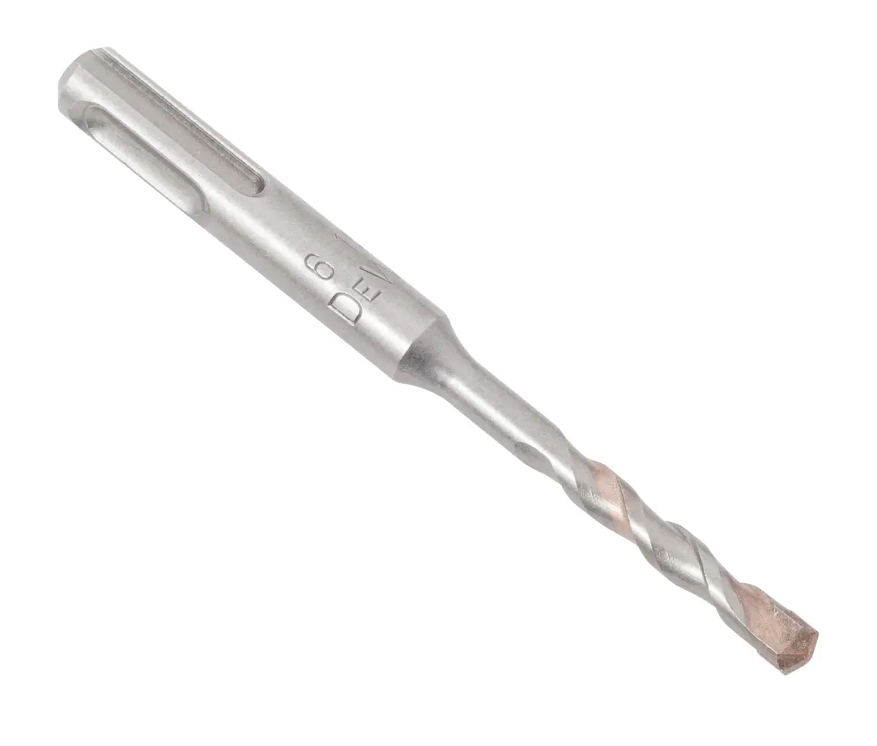 DeWALT DW00702-B1 Sds Plus Economy Drill Bit 6x110mm, Working Length 50mm - photo 2