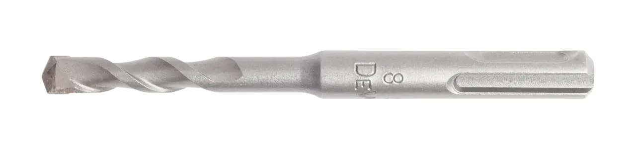 DeWALT DW00705-B1 Sds Plus Economy Drill Bit 8x110mm, Working Length 50mm - photo 3