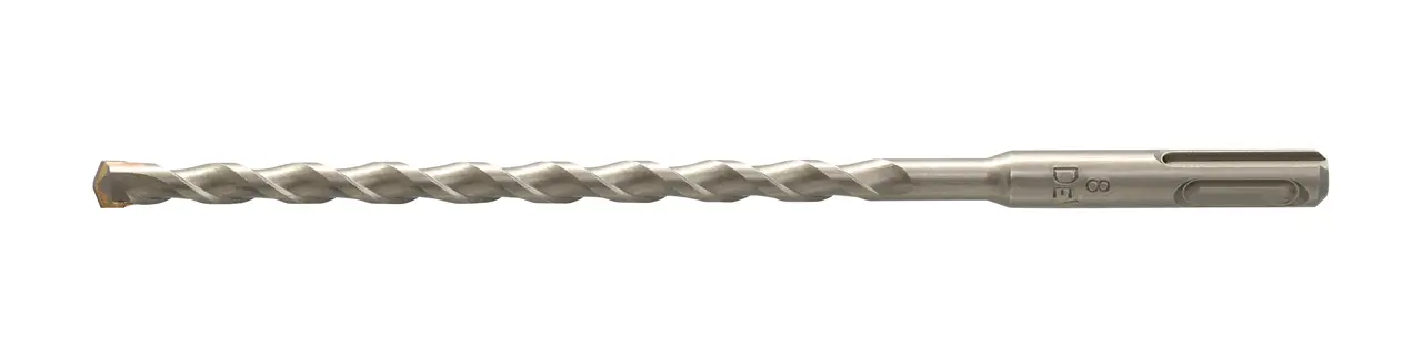 DeWALT DW00707-AE Sds Plus Economy Drill Bit 8x210mm, Working Length 150mm - photo 2