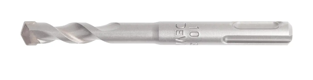 DeWALT DW00708-B1 Sds Plus Economy Drill Bit 10x110mm, Working Length 50mm - photo 3