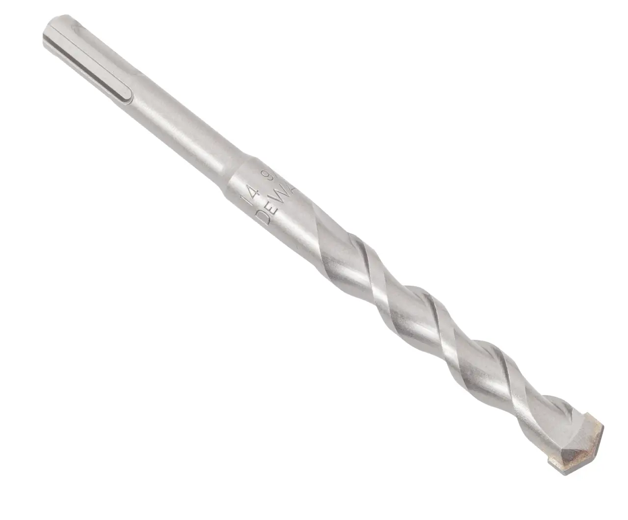 DeWALT DW00716-AE Sds Plus Economy Drill Bit 14x160mm, Working Length 100mm - photo 2