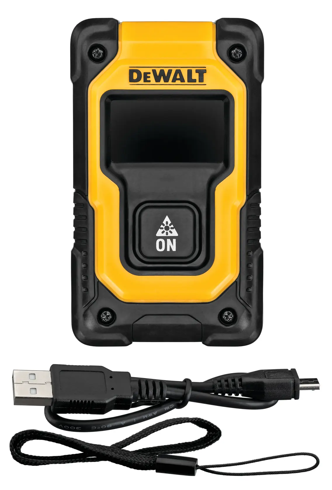 DeWALT DW055PL-XJ Pocket Laser Distance Measurer 15m - photo 3