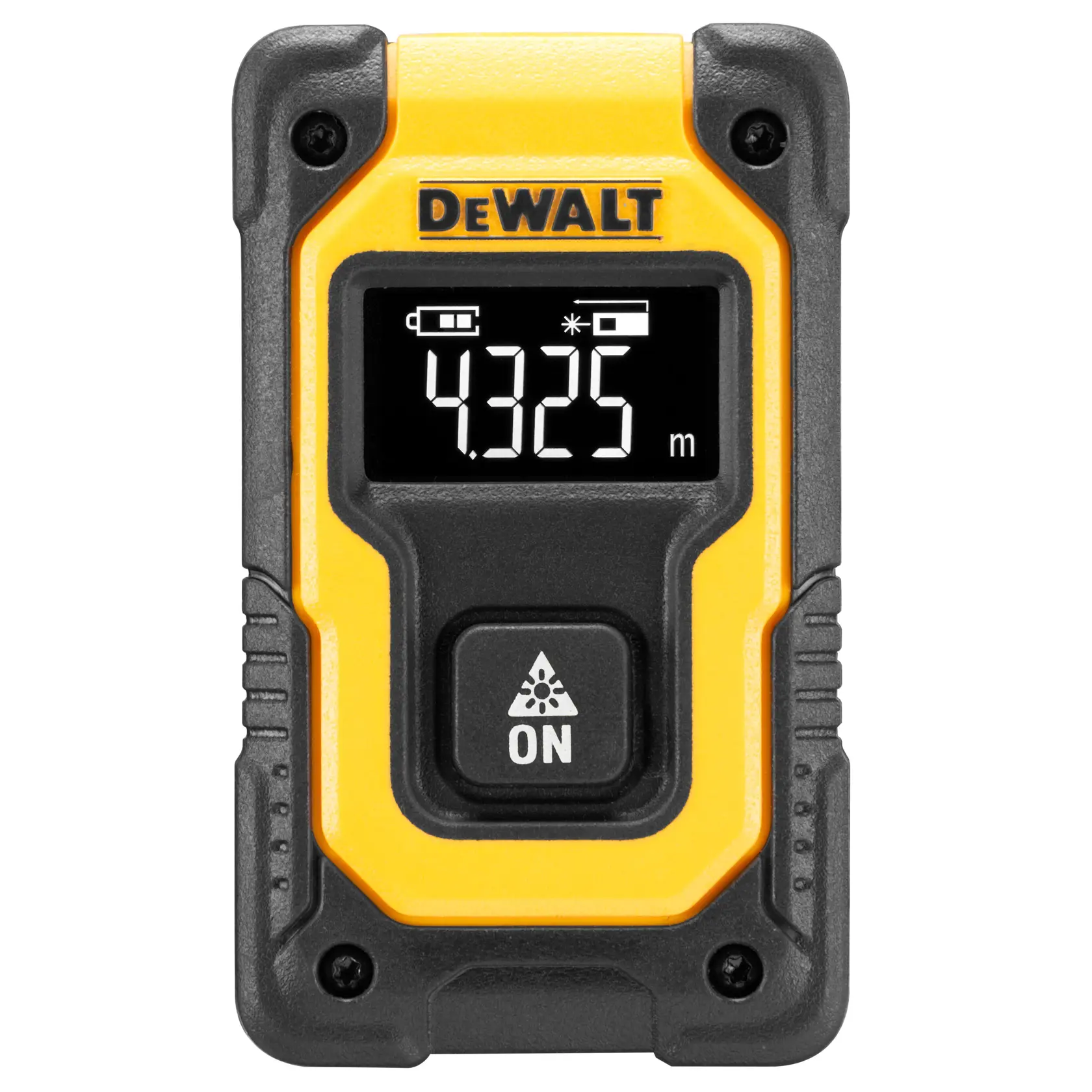 DeWALT DW055PL-XJ Pocket Laser Distance Measurer 15m - photo 2