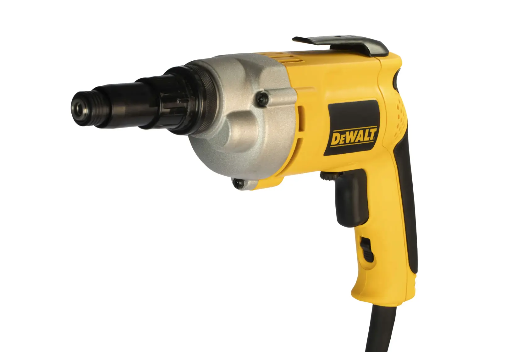 DeWALT DW268-B5 Vst Veraclutch Screwdriver - photo 2