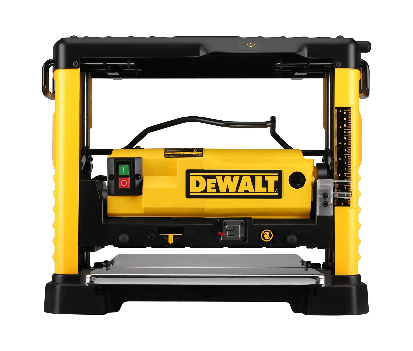 DeWALT DW733-QS 1800 W Portable Thickness Planer 315 mm - photo 2