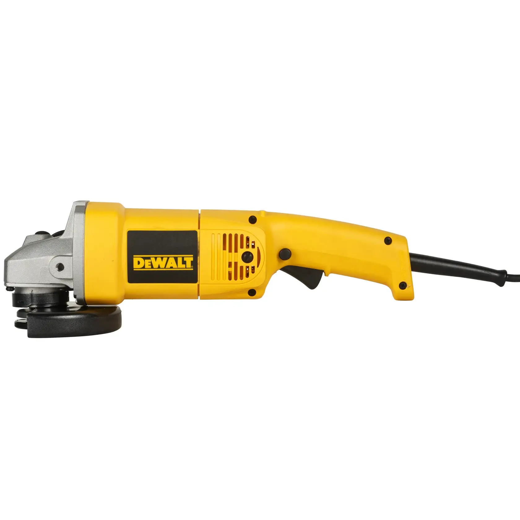 DeWALT DW831-IN 1400W, 125mm Sag With Rat Tail Design (Made In India) - photo 2