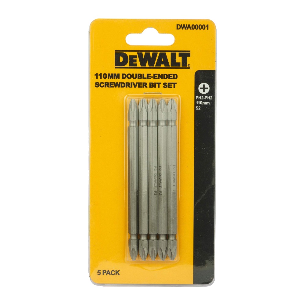 DeWALT DWA00001 Screwdriving Bit Hex - 65mm
