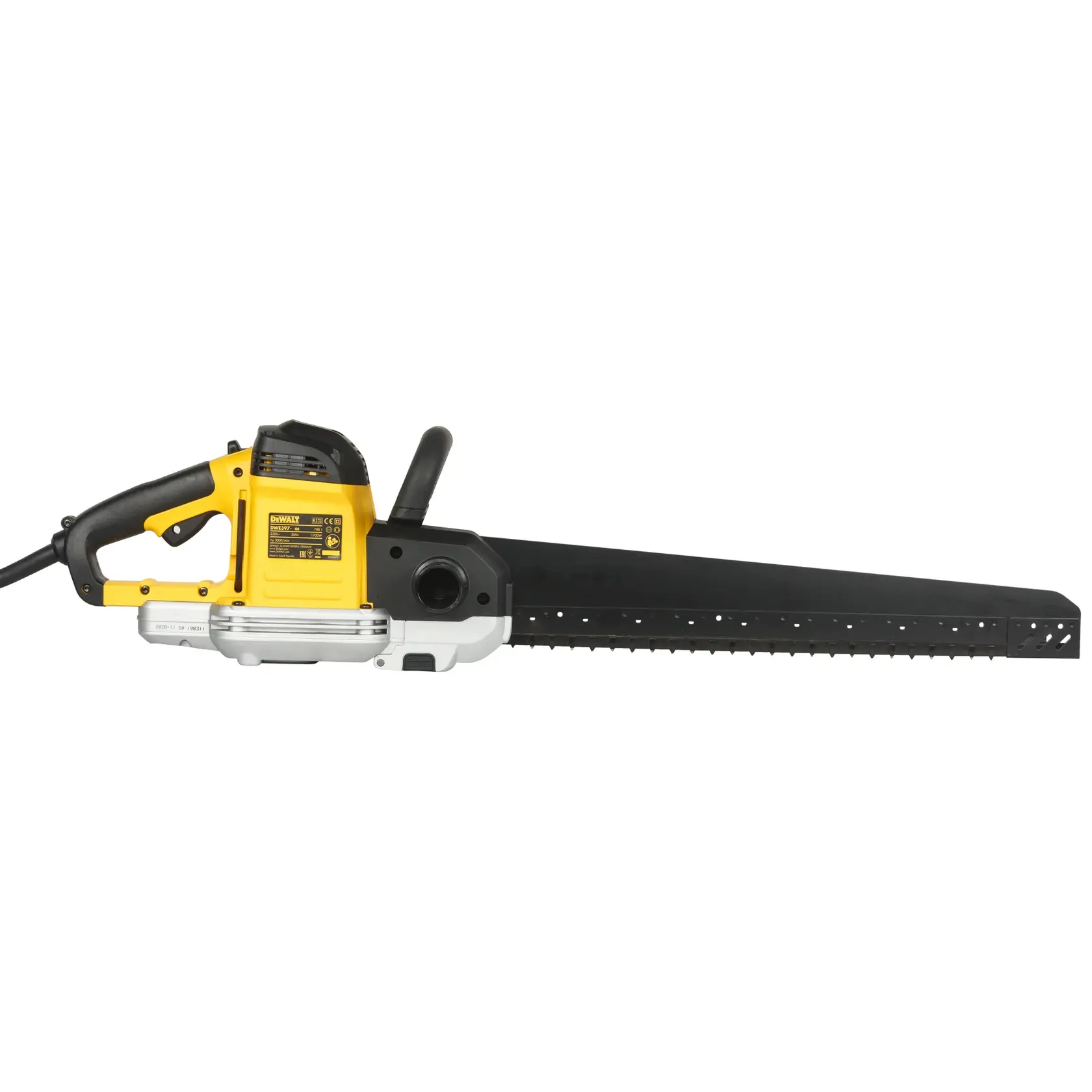 DeWALT DWE397 Alligator Saw 430mm 1700W - photo 3