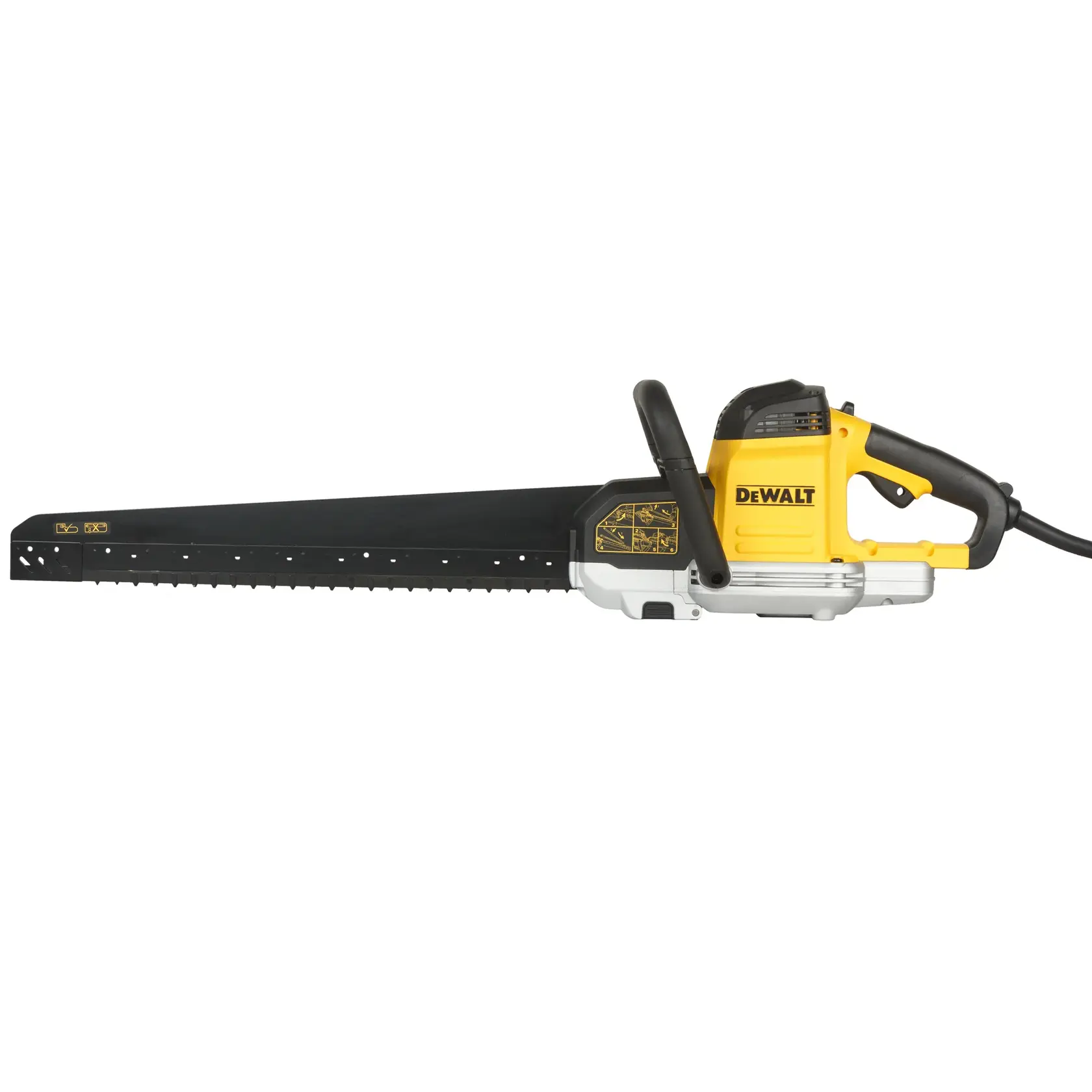 DeWALT DWE397 Alligator Saw 430mm 1700W - photo 2