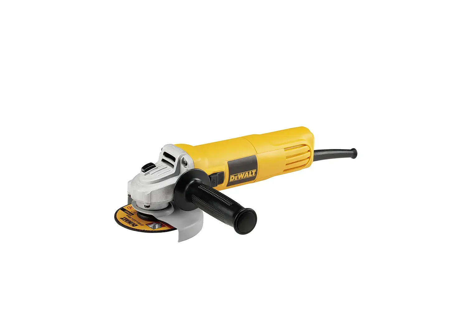 DeWALT DWE4118-B1 950W, 100mm, Sag With Variable Speed, No Volt Release & Soft Start - photo 3